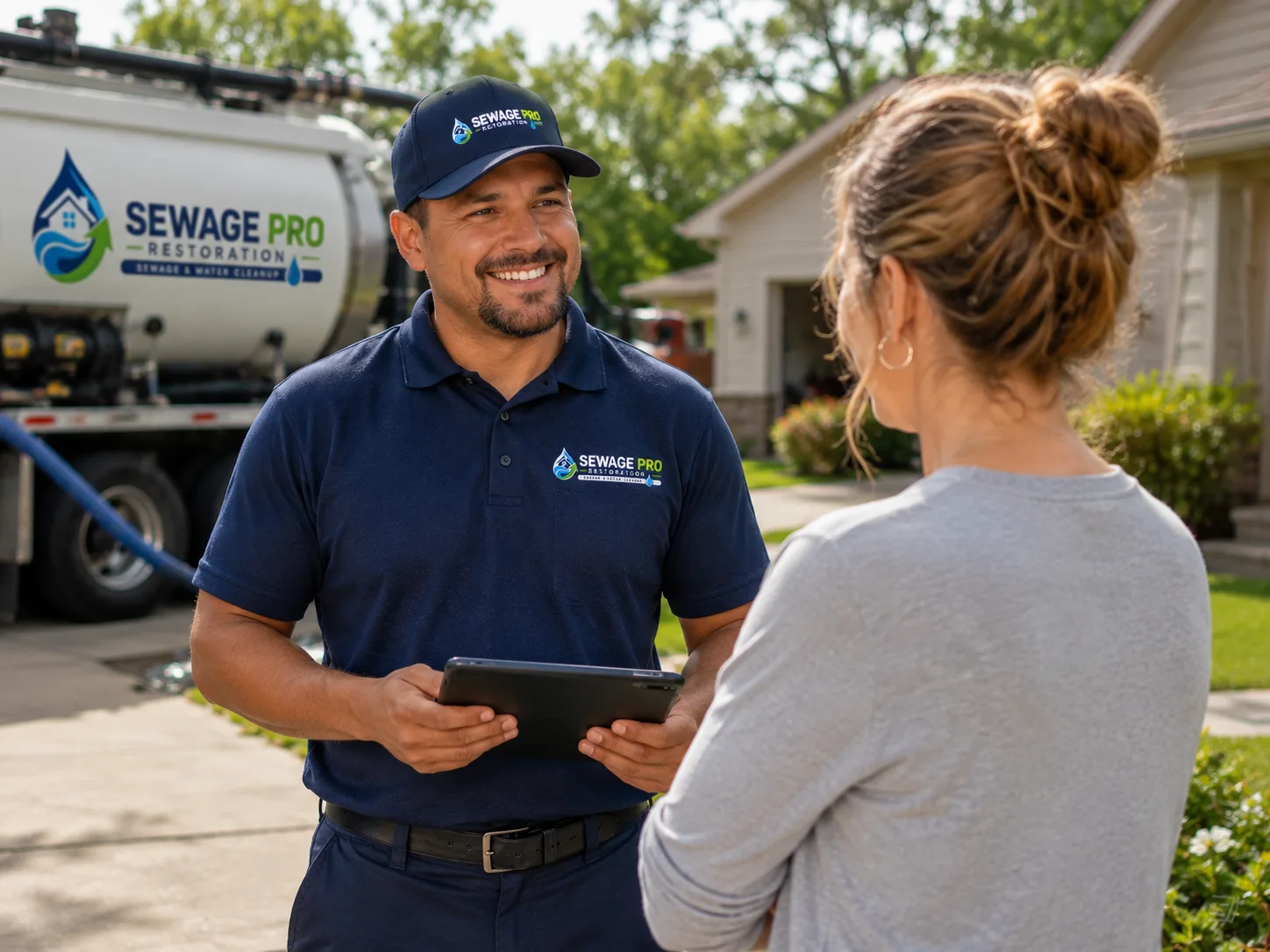 Sewage Cleanup Services Durham, CT FAQs